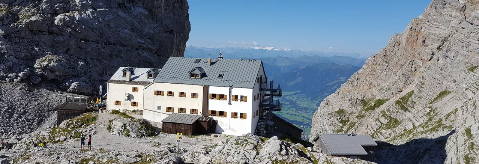Riemannhaus am Steinernen Meer